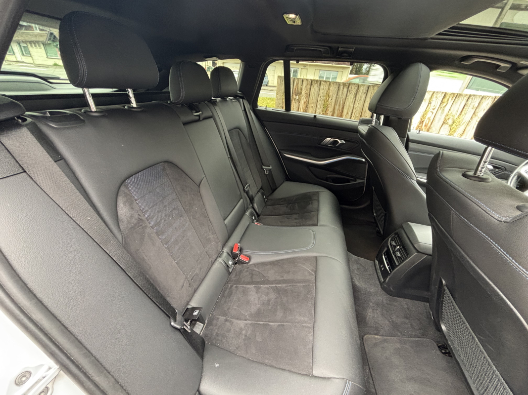 Bmw Série 3 Touring — 16