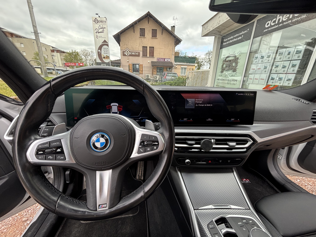 Bmw Série 3 Touring — 20