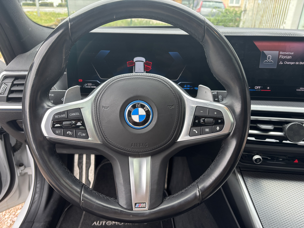 Bmw Série 3 Touring — 21