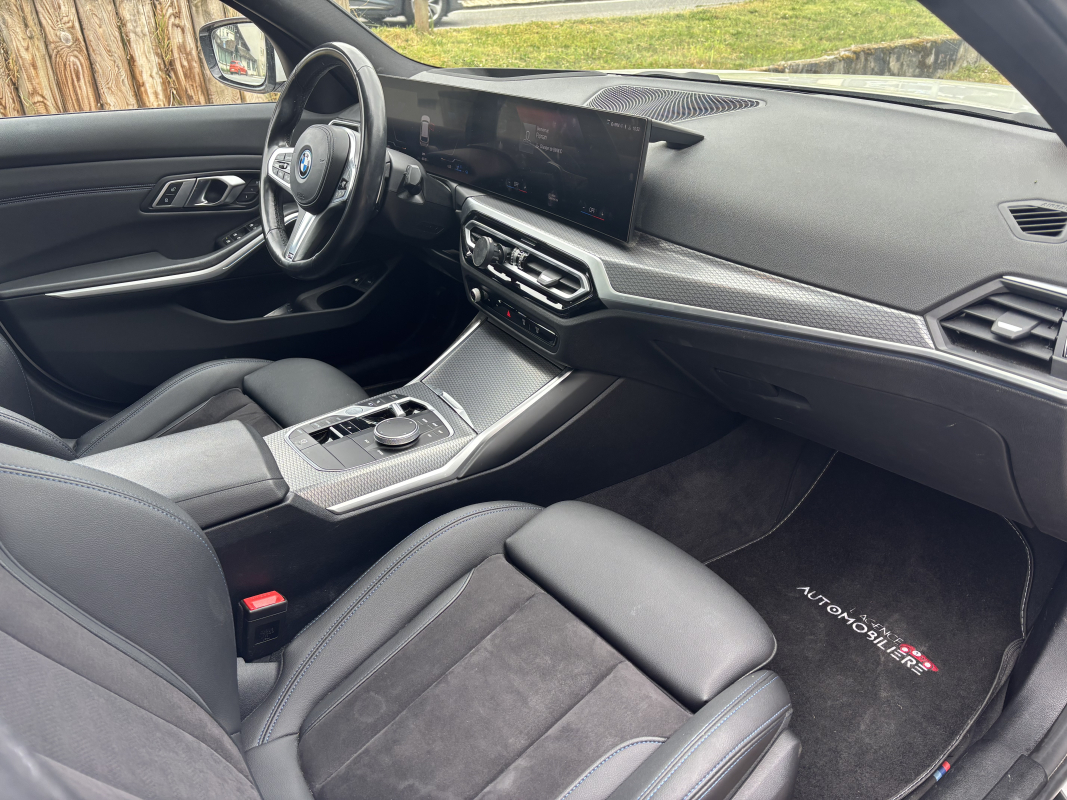 Bmw Série 3 Touring — 14