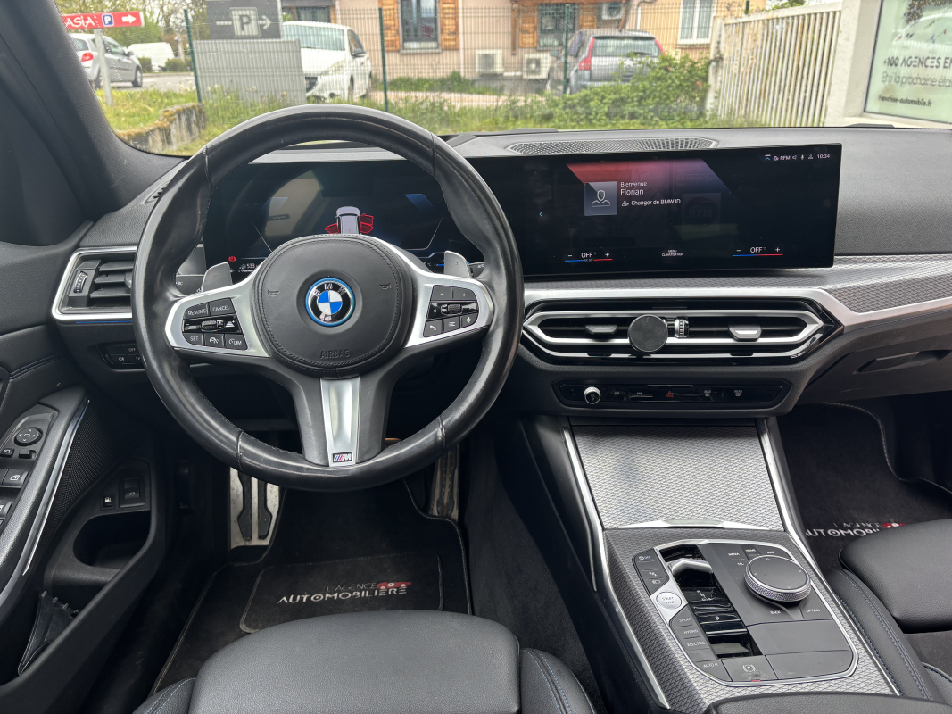 Bmw Série 3 Touring — 11