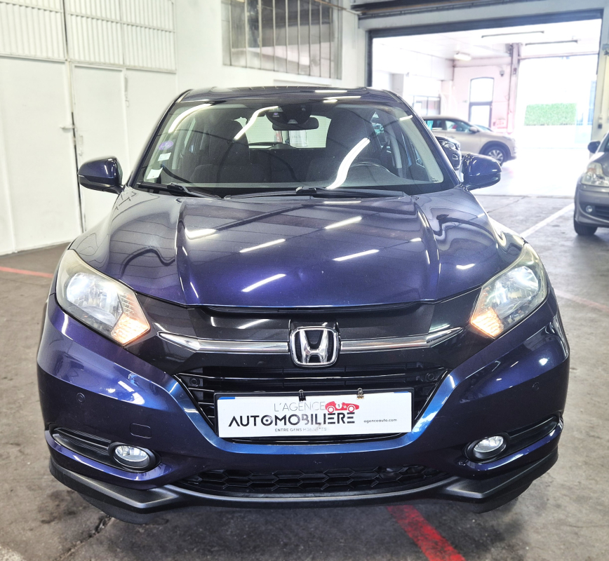 Honda HR-V — 2