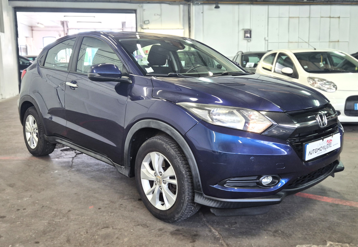 Honda HR-V — 3