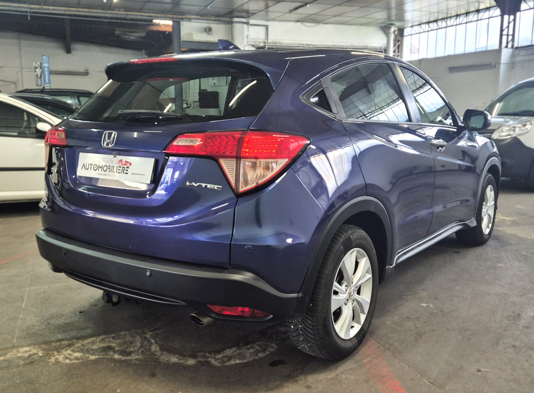 Honda HR-V — 4