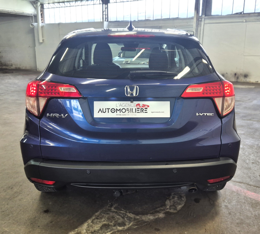 Honda HR-V — 5