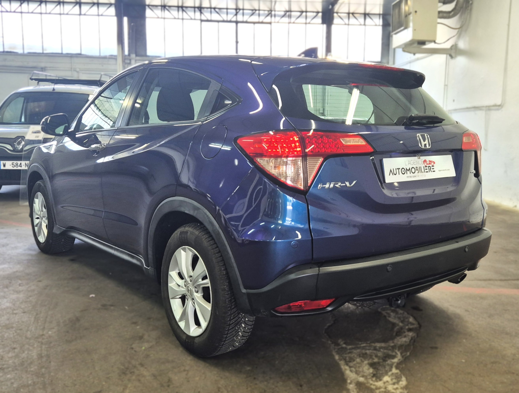 Honda HR-V — 6