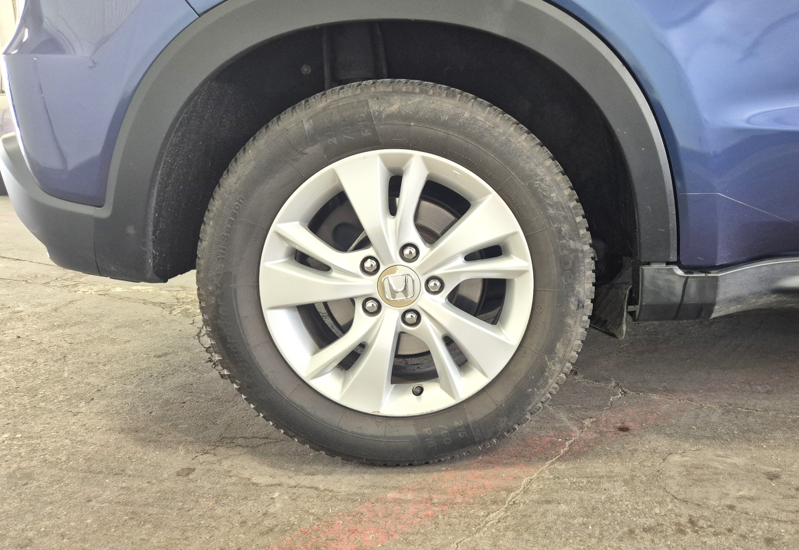 Honda HR-V — 23