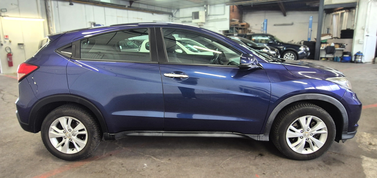 Honda HR-V — 21