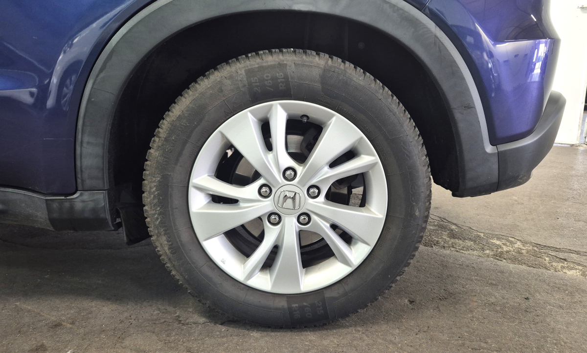 Honda HR-V — 25
