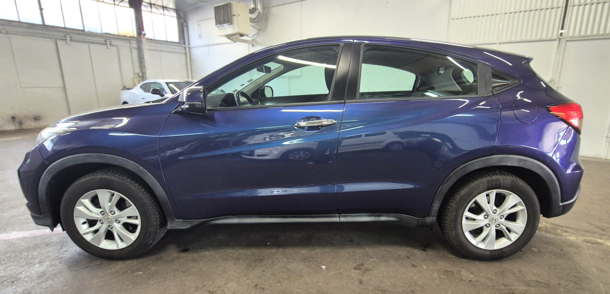 Honda HR-V — 22