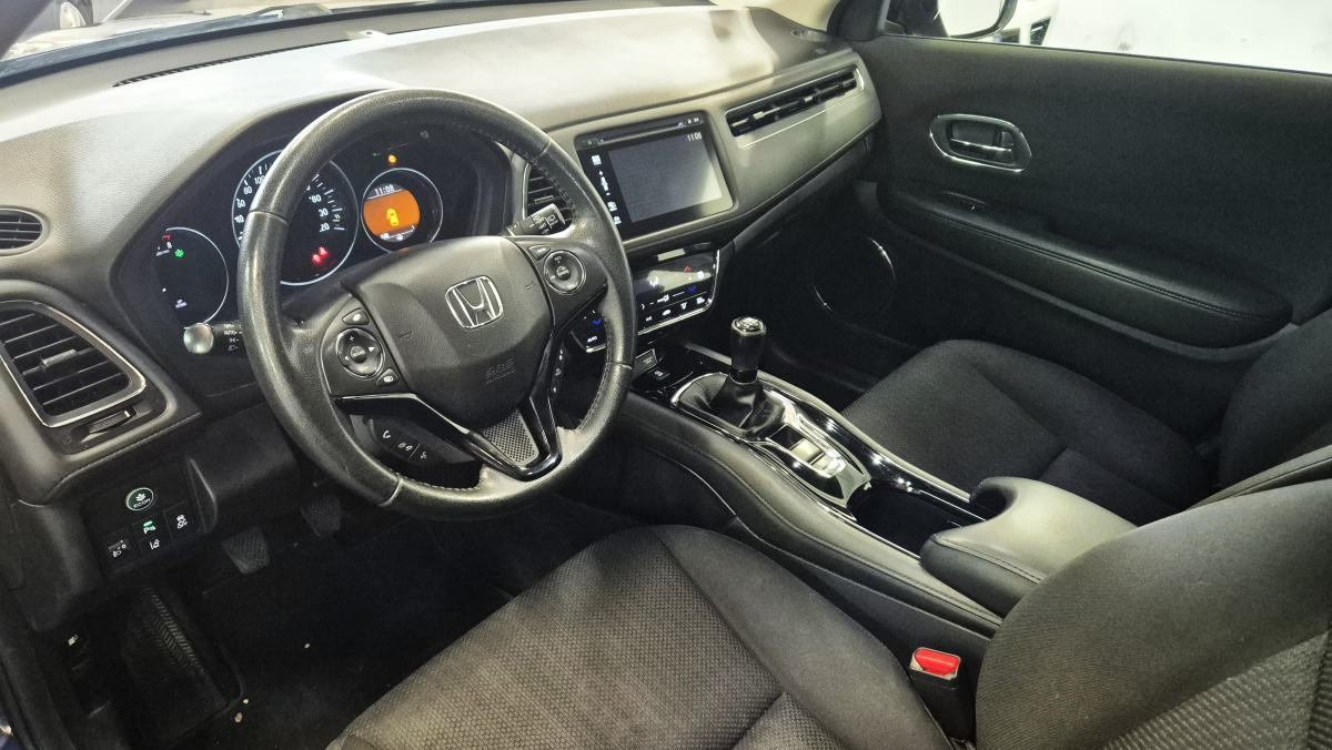 Honda HR-V — 9
