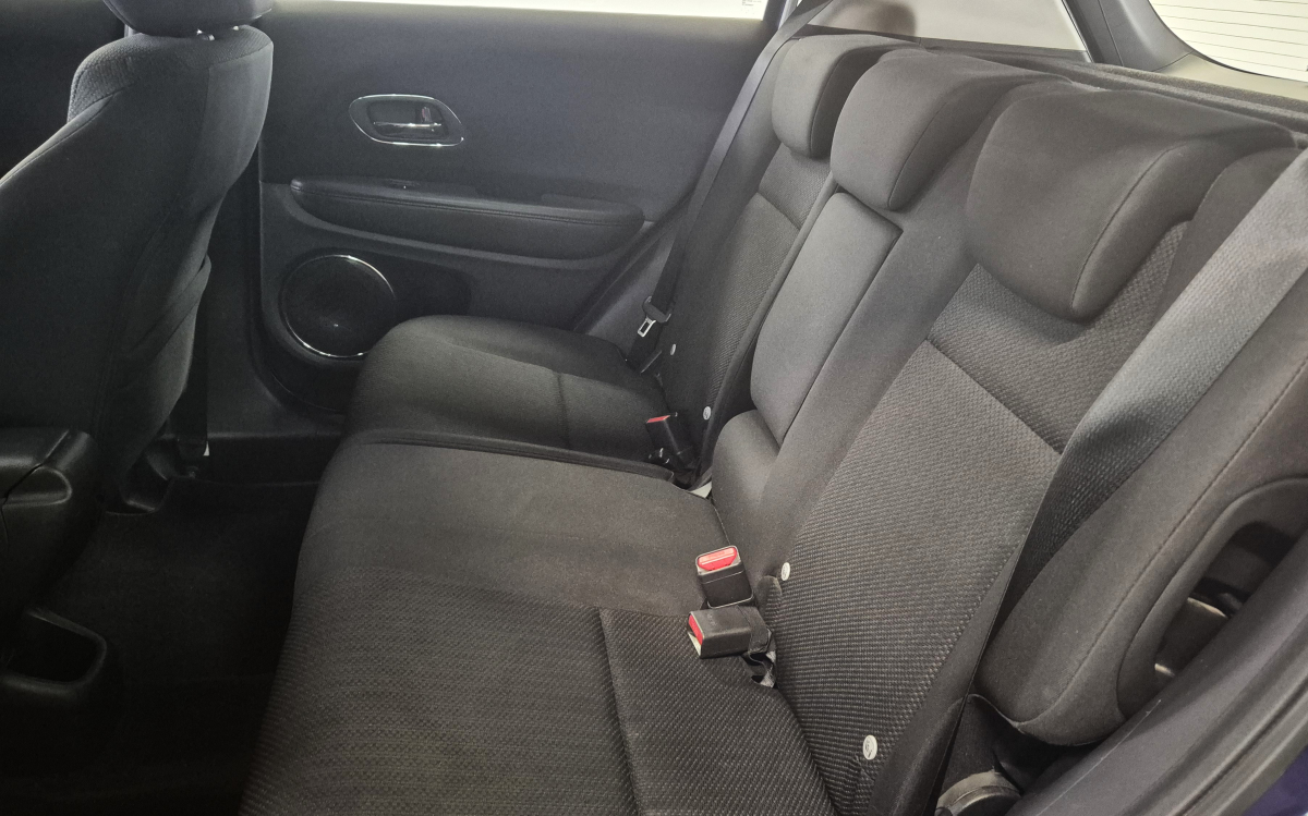 Honda HR-V — 13