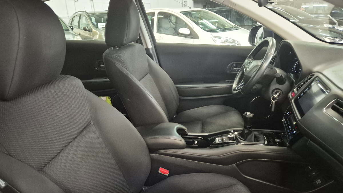 Honda HR-V — 11