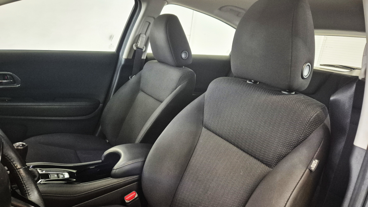 Honda HR-V — 8