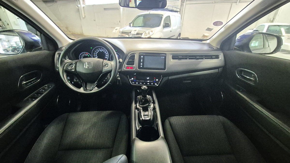 Honda HR-V — 7