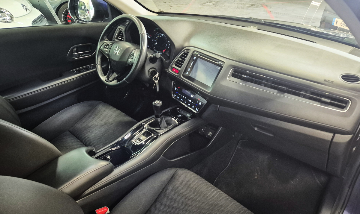 Honda HR-V — 10