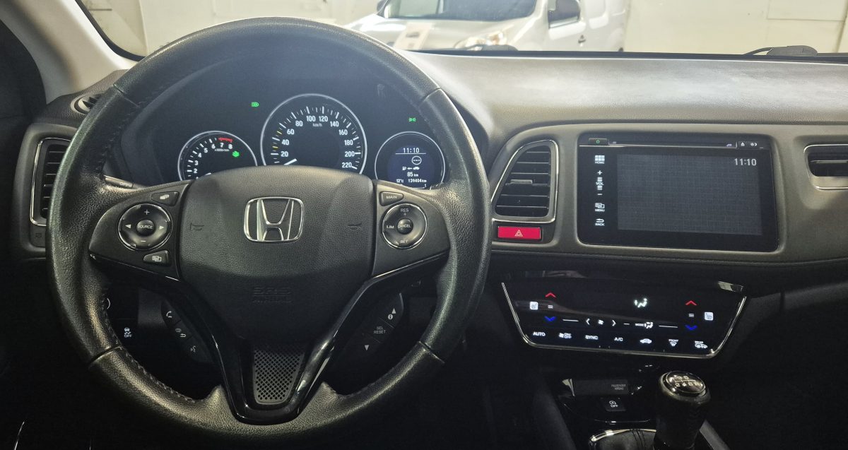 Honda HR-V — 14
