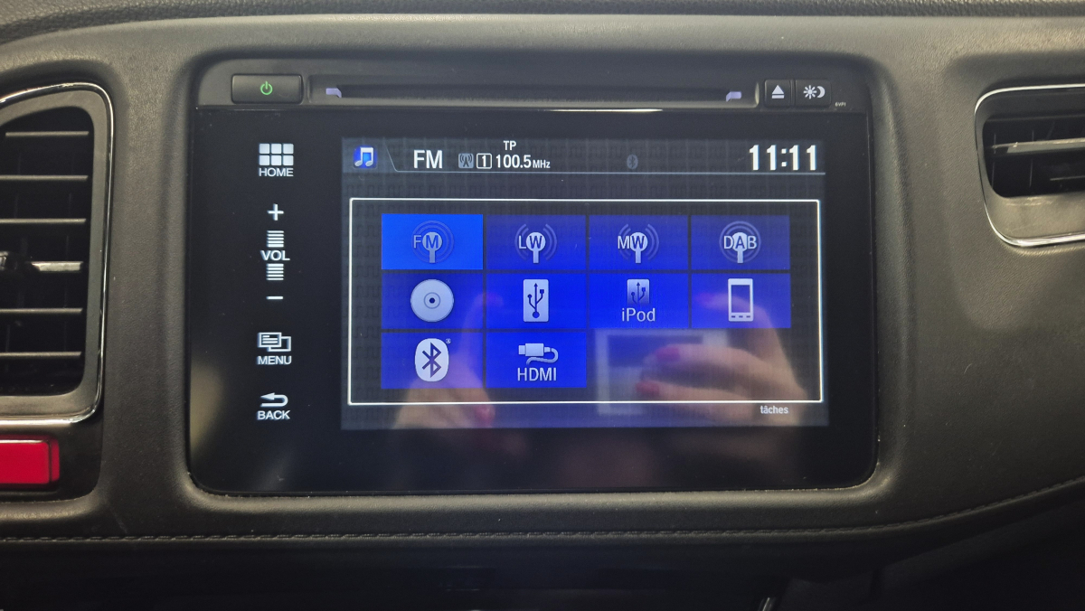 Honda HR-V — 18