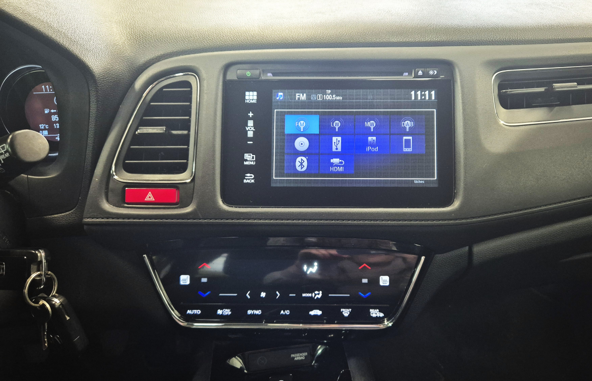 Honda HR-V — 16