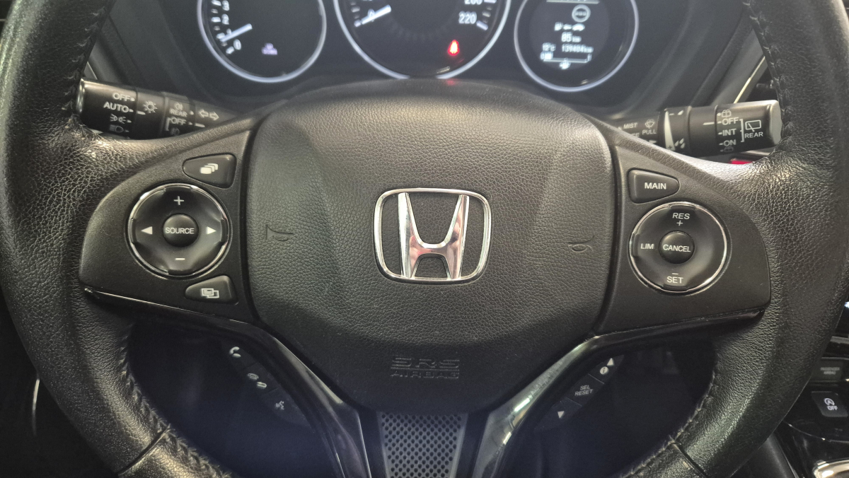 Honda HR-V — 15