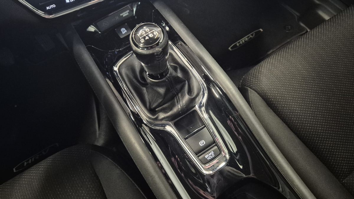 Honda HR-V — 19