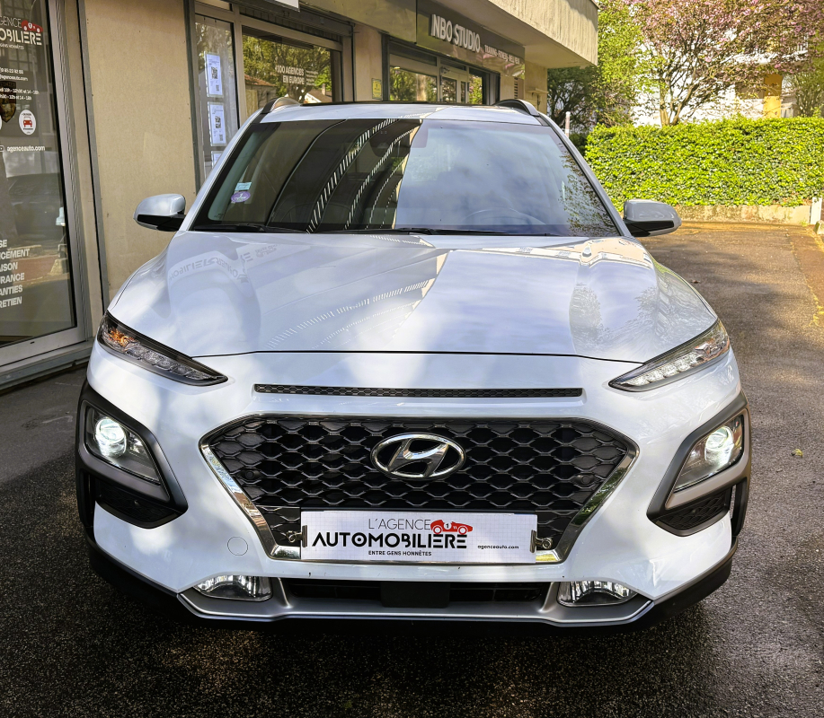 Hyundai KONA — 2