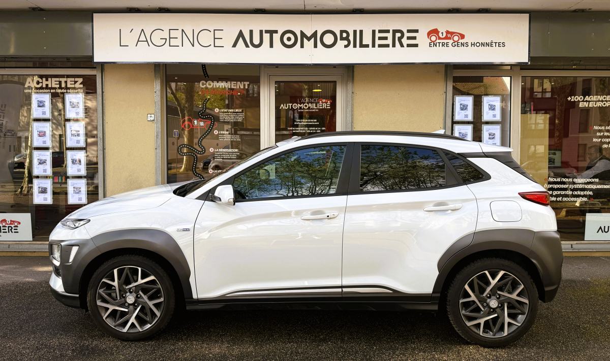 Hyundai KONA — 7