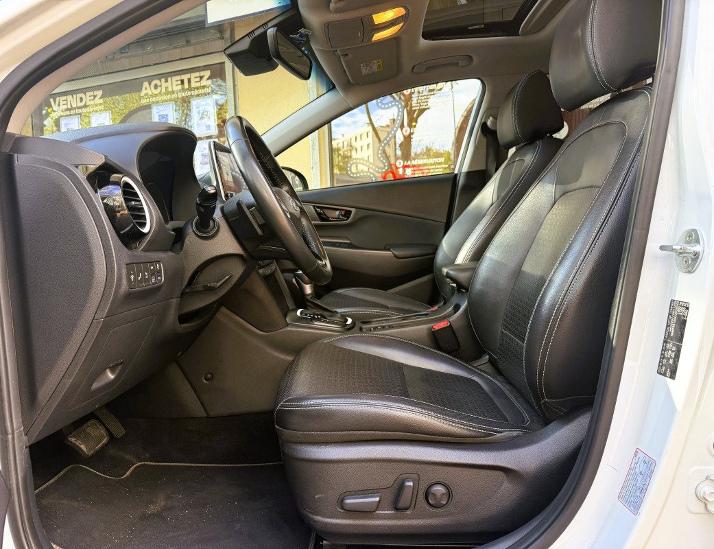 Hyundai KONA — 10