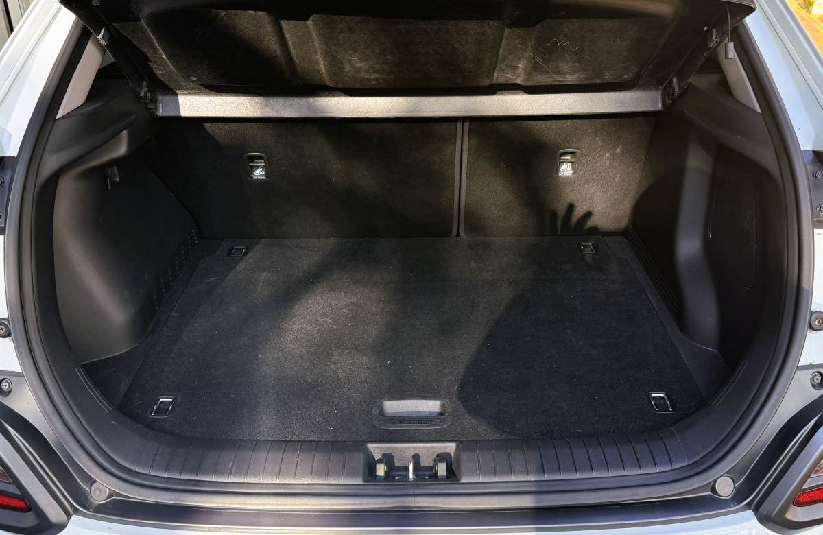 Hyundai KONA — 19