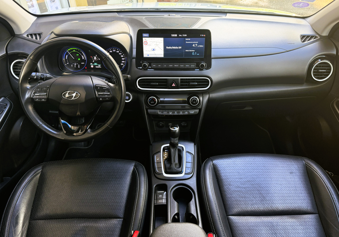 Hyundai KONA — 9