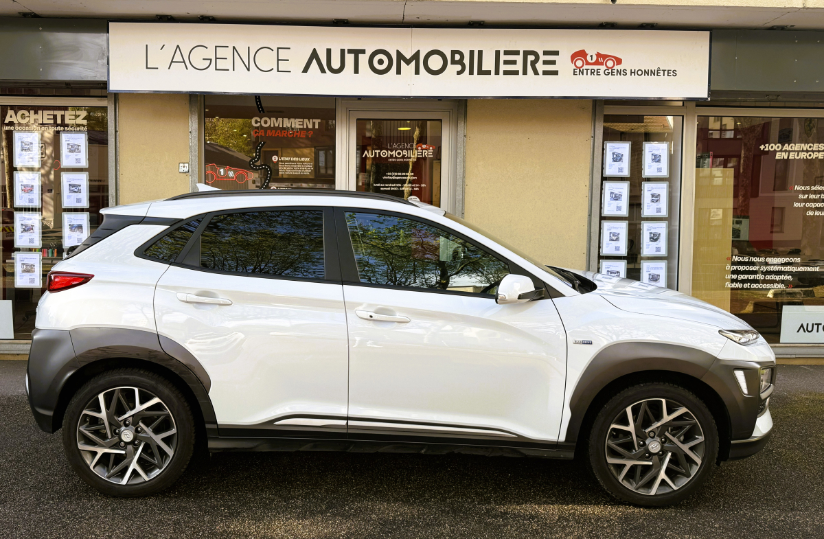 Hyundai KONA — 8