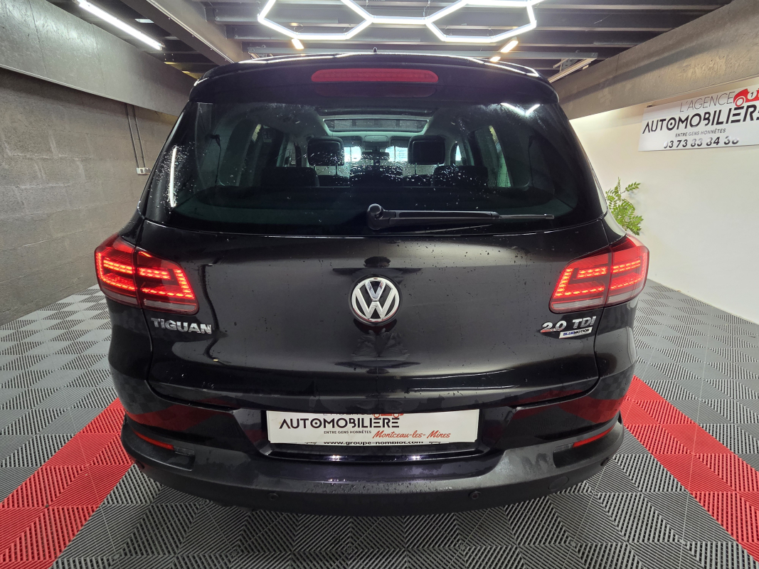 Volkswagen Tiguan — 6