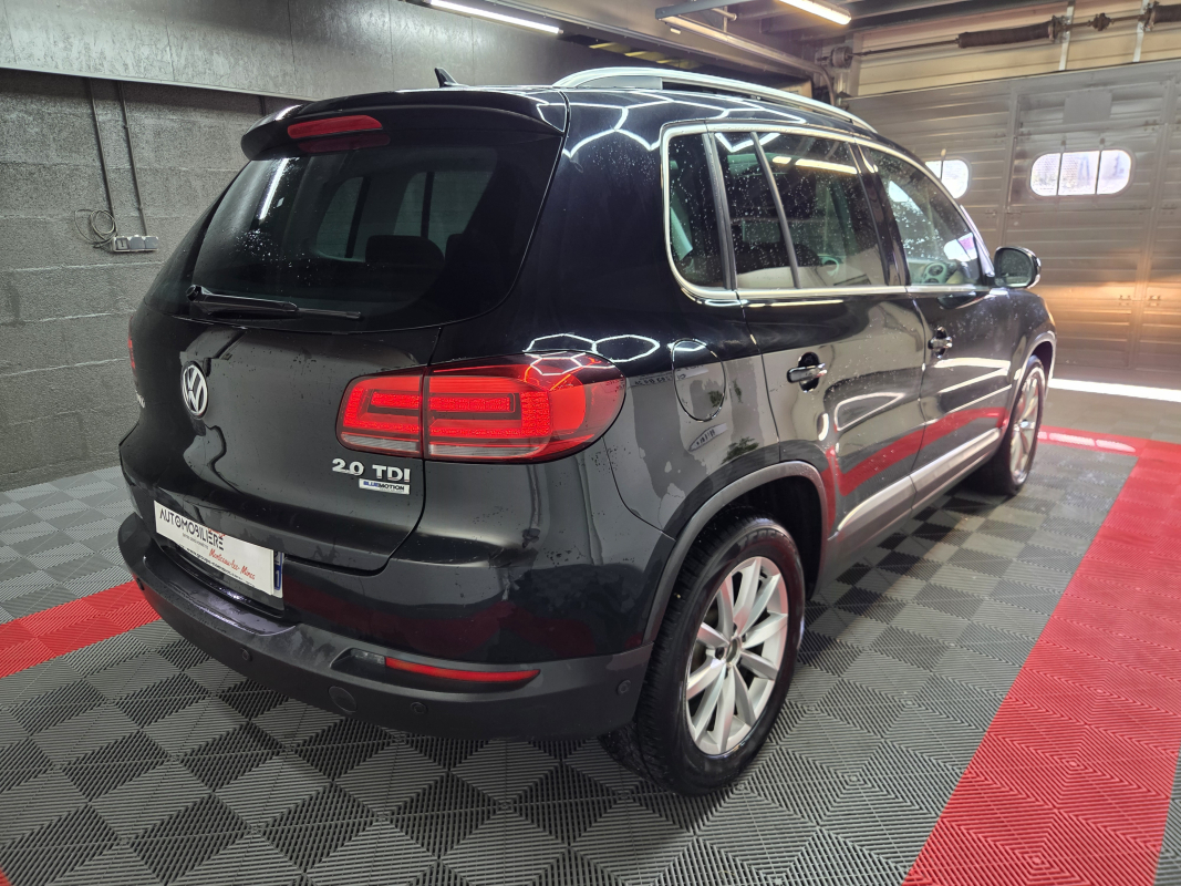 Volkswagen Tiguan — 5