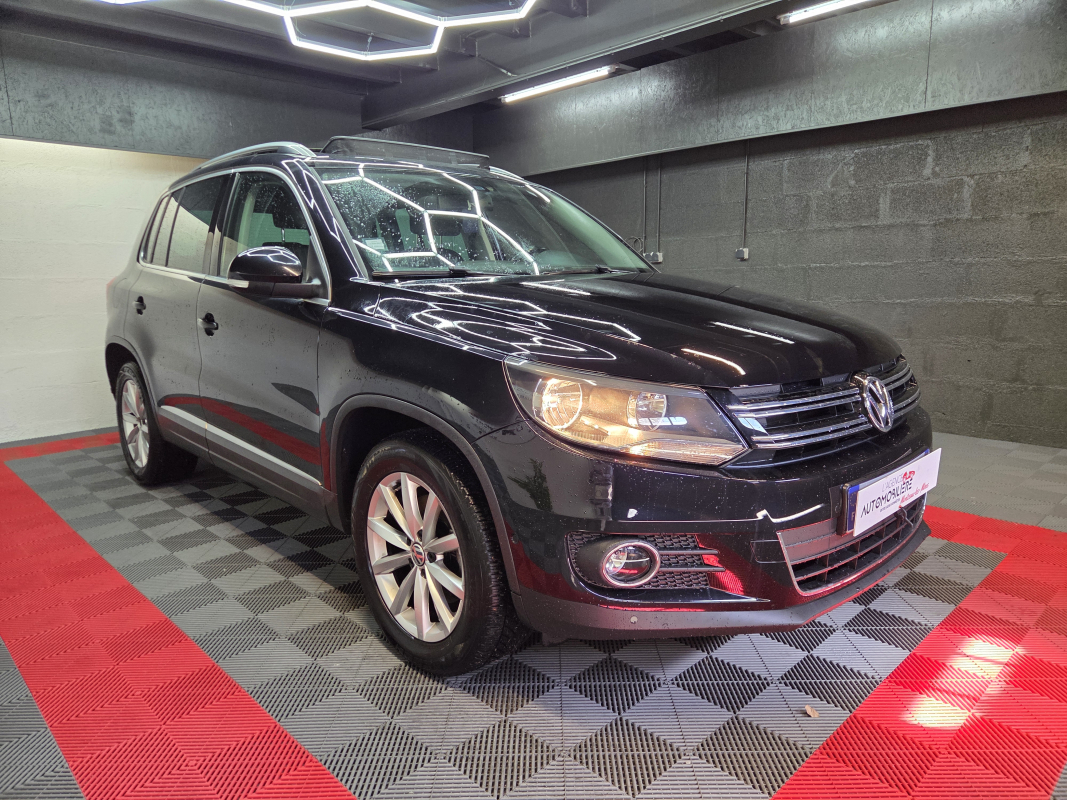 Volkswagen Tiguan — 3
