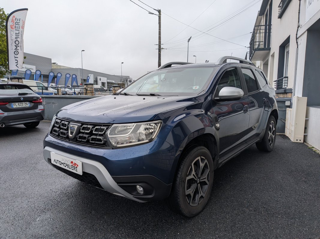 Dacia Dacia Duster — 2