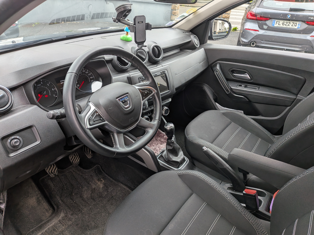 Dacia Dacia Duster — 7