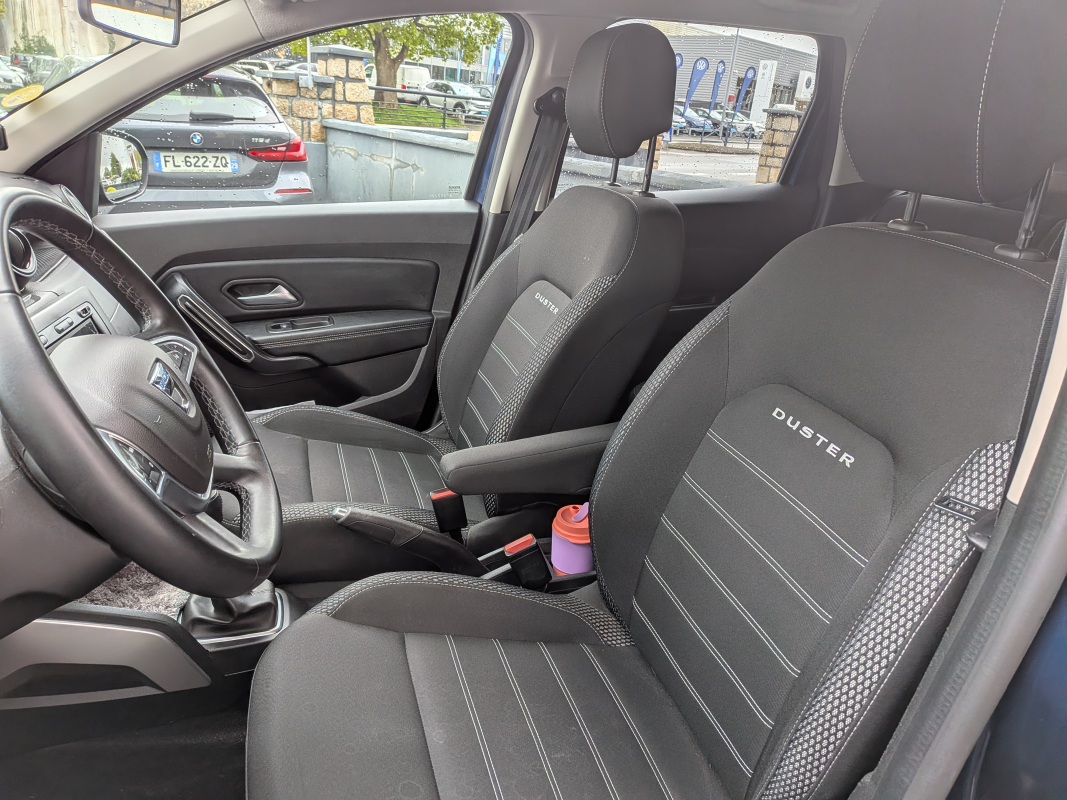Dacia Dacia Duster — 6