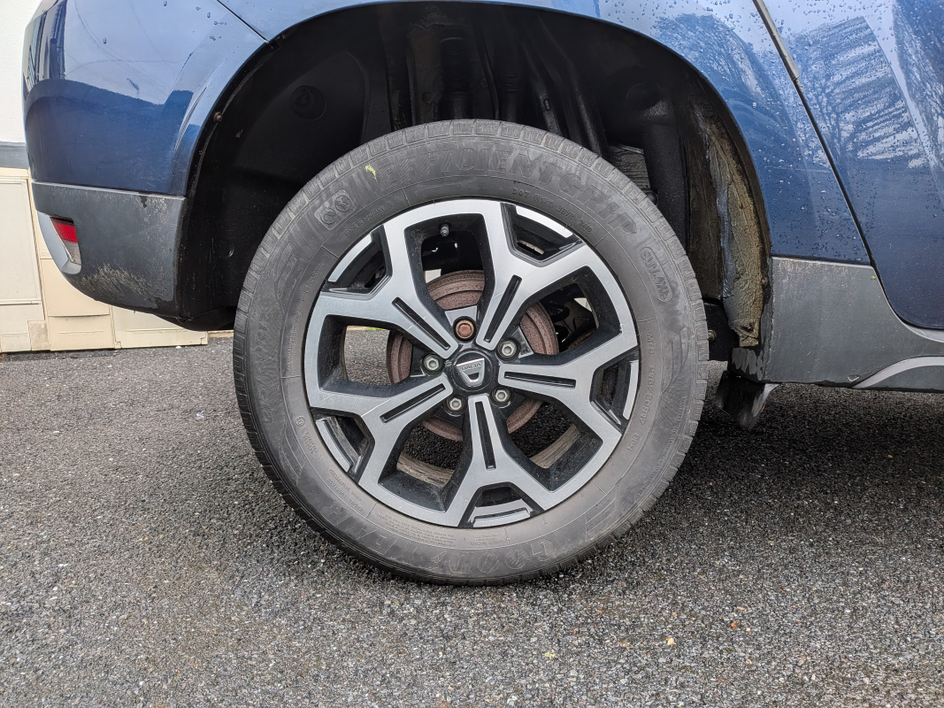 Dacia Dacia Duster — 17
