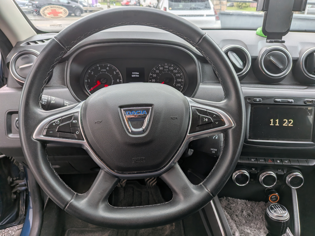 Dacia Dacia Duster — 9
