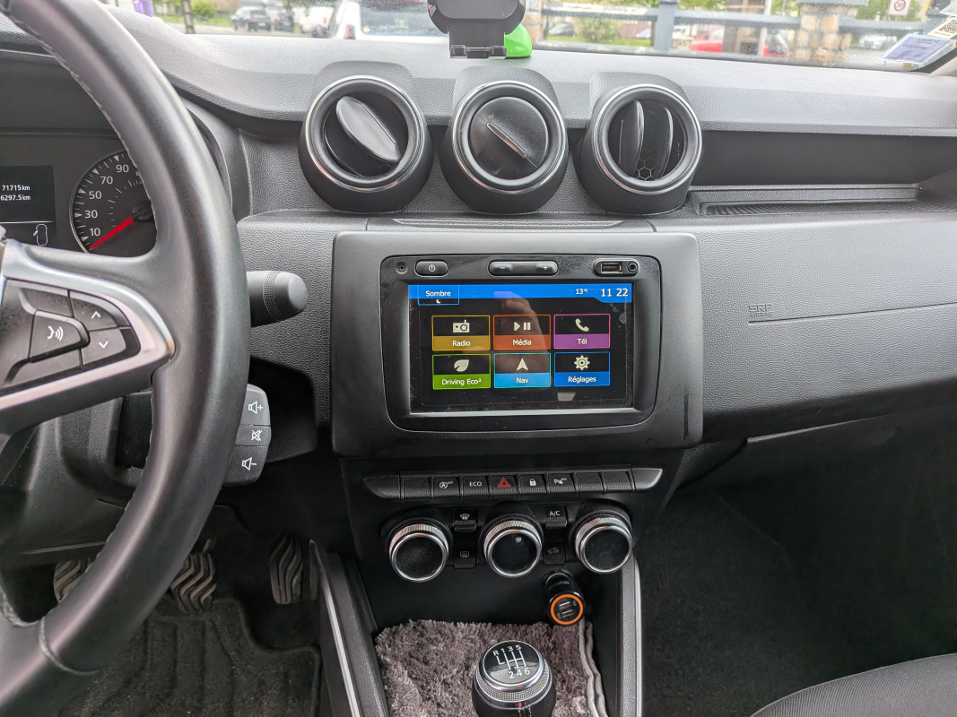 Dacia Dacia Duster — 10