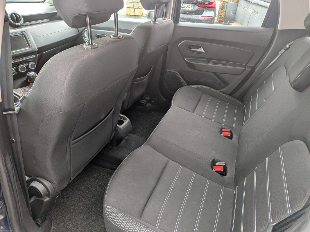Dacia Dacia Duster — 12