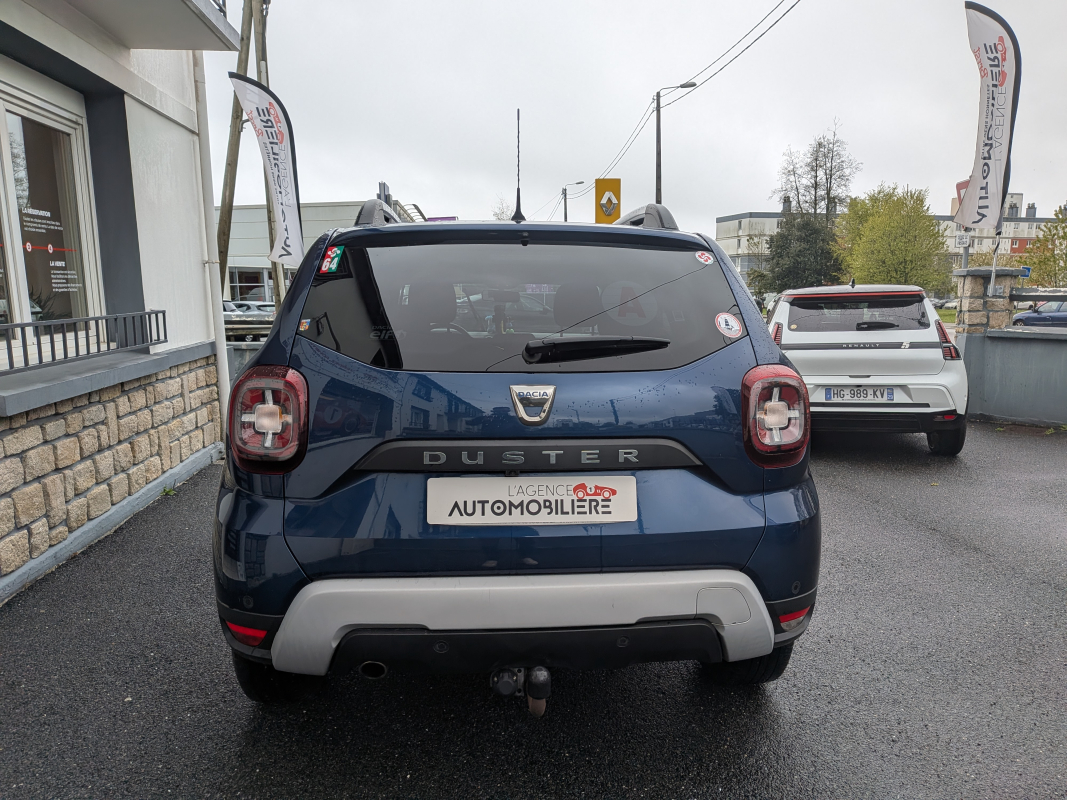 Dacia Dacia Duster — 5