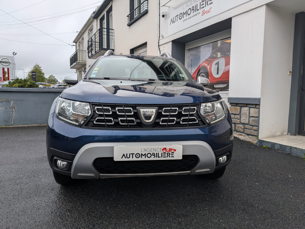 Dacia Dacia Duster — 3