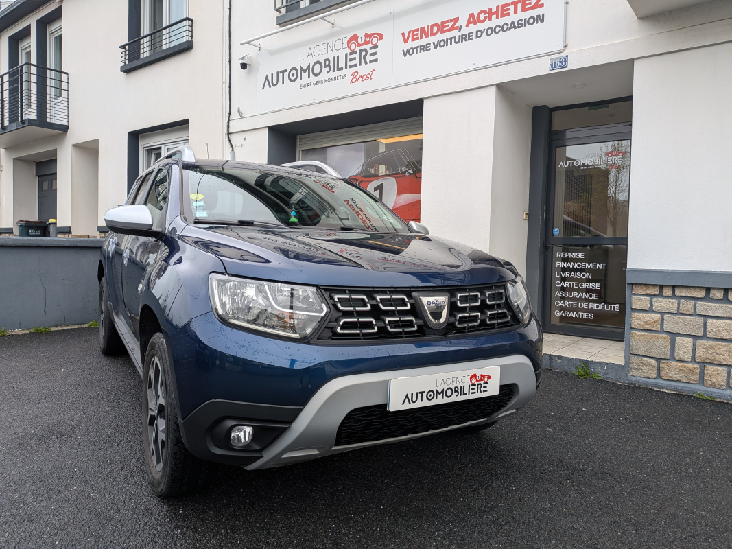 Dacia Dacia Duster