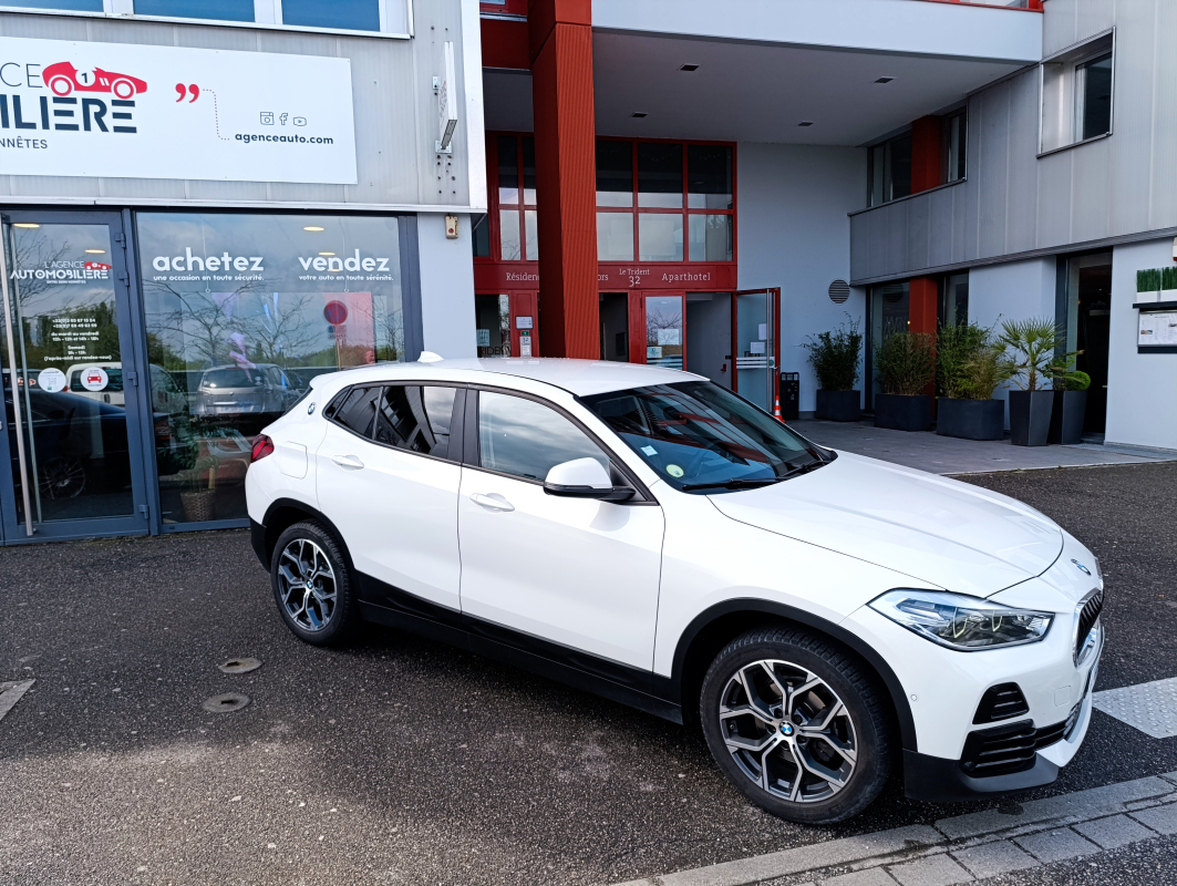 Bmw X2