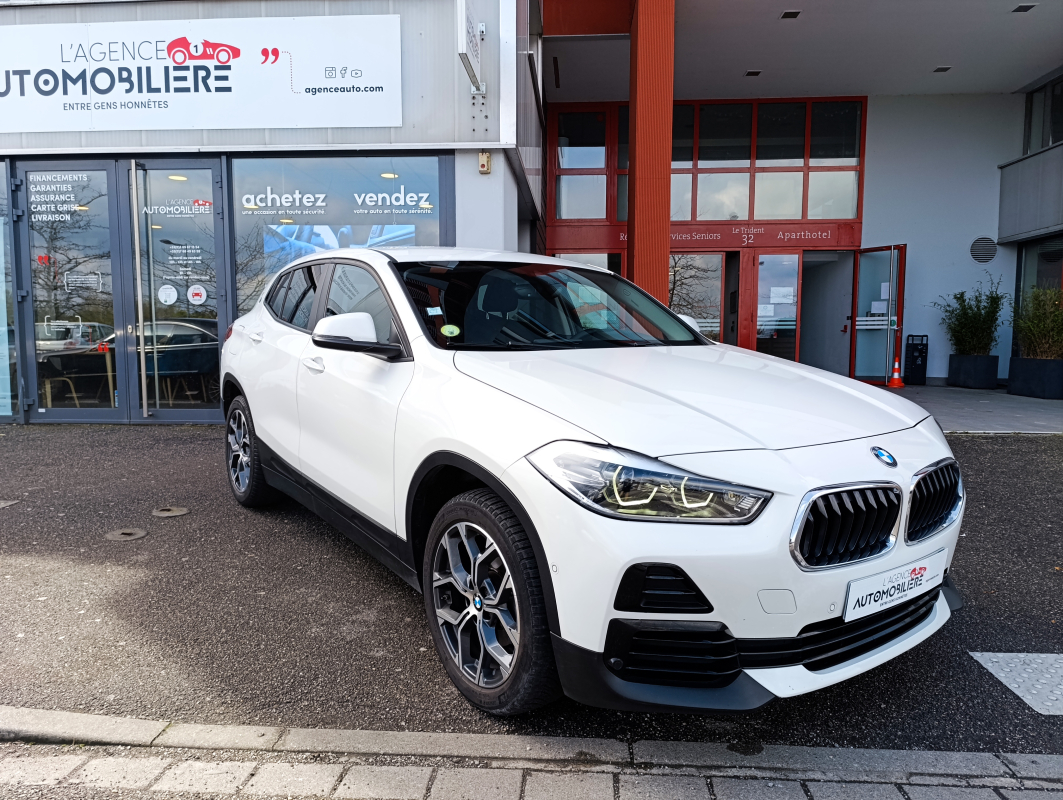 Bmw X2 — 2
