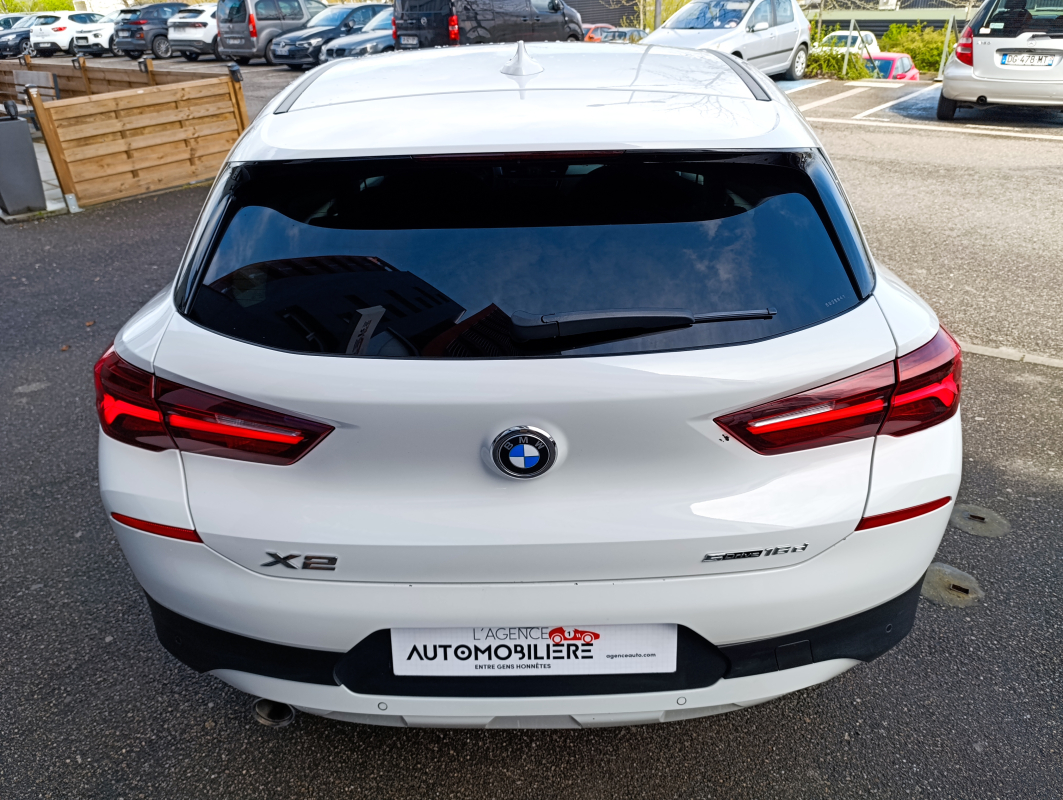 Bmw X2 — 7