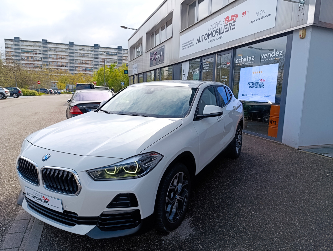 Bmw X2 — 4