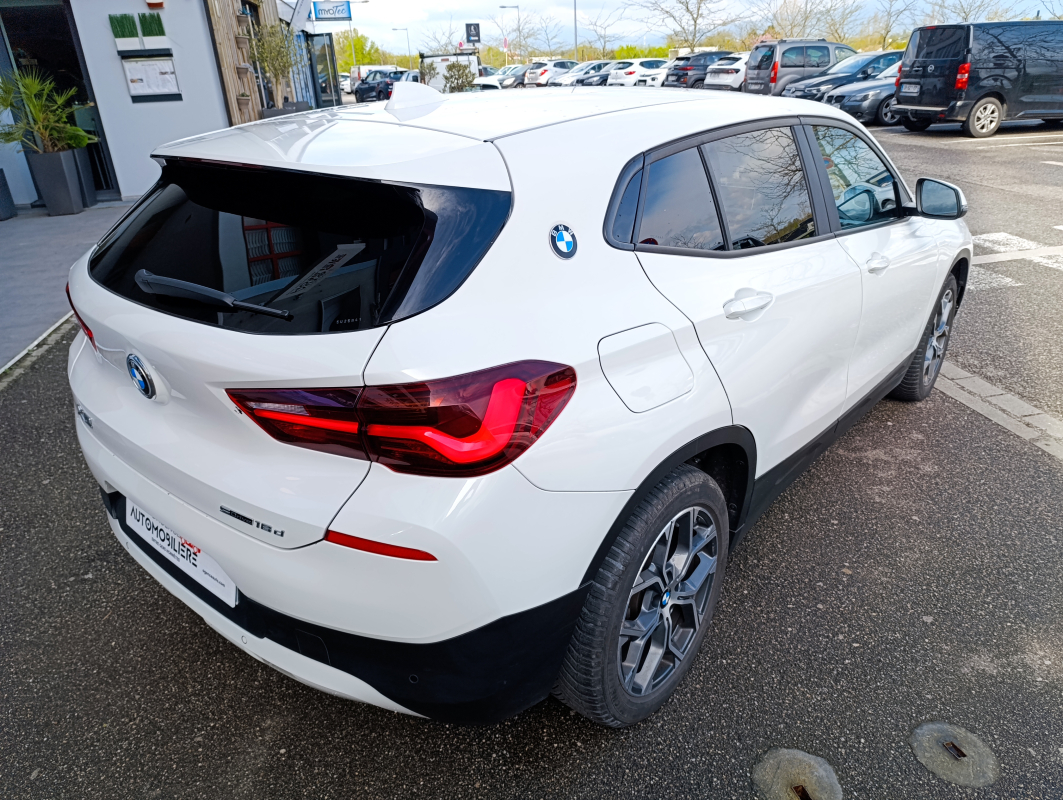 Bmw X2 — 8