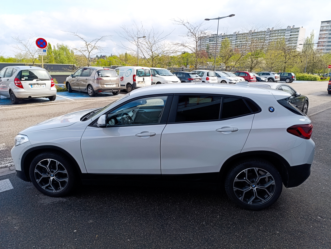 Bmw X2 — 5